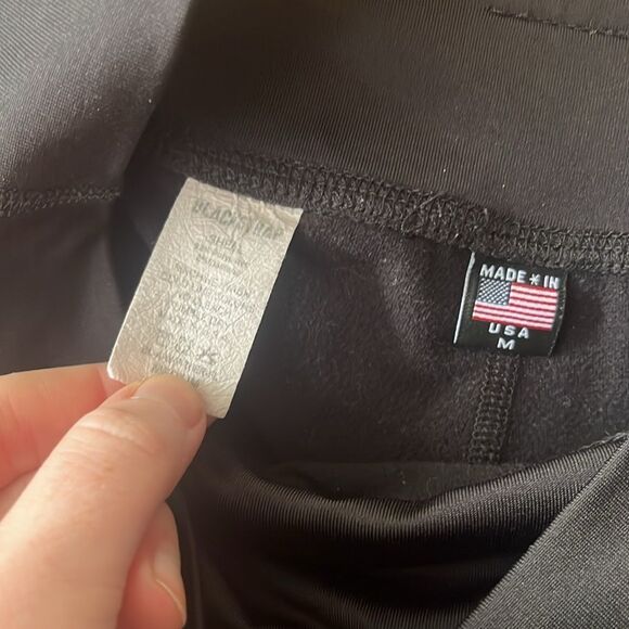 EUC WOMENS BLACKSTRAP THERMA BASELAYER LEGGINGS SIZE MEDIUM - Picture 5 of 7